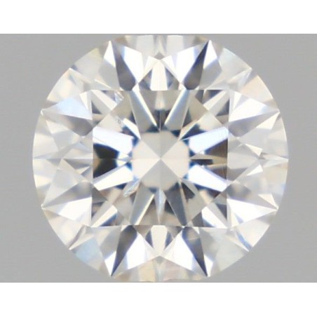 Diament szlif okrągły, 0.54ct, VS2, I, GIA 7318700997