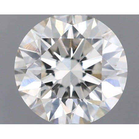 Diament szlif okrągły, 0.56ct, VVS2, I, GIA 2186556480