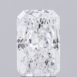 Diament laboratoryjny radiant, 2.51ct, VVS2, D, IGI LG760543061
