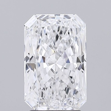 Diament laboratoryjny radiant, 2.51ct, VVS2, D, IGI LG760543061