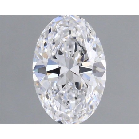 Diament szlif owalny, 0.61ct, VS2, D, GIA 5526813445