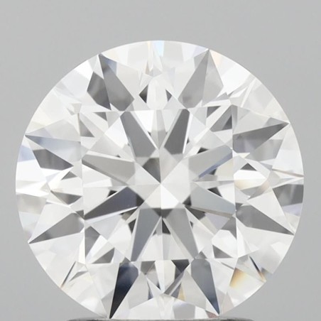 Diament laboratoryjny szlif okrągły, 2.01ct, VVS1, E, IGI LG749520071