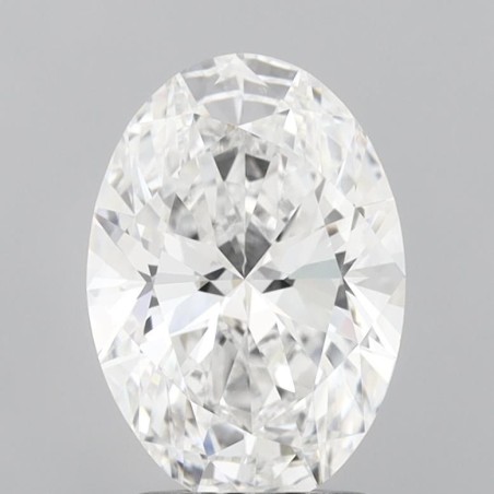Diament laboratoryjny szlif owalny, 2.03ct, VVS1, D, IGI LG735518108