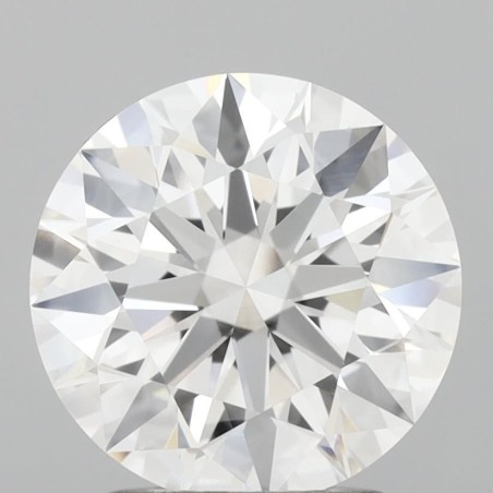 Diament laboratoryjny szlif okrągły, 2.02ct, VVS2, D, IGI LG749577777