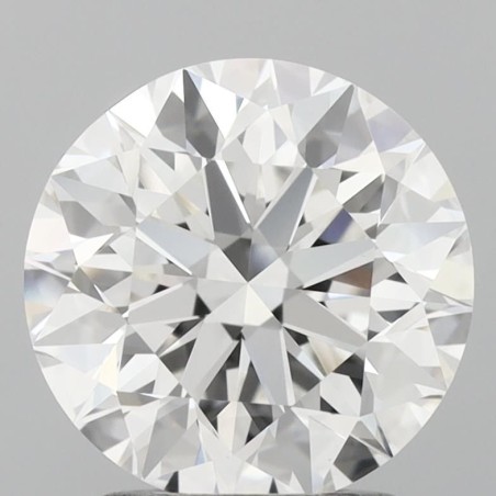 Diament laboratoryjny szlif okrągły, 2.03ct, VVS2, F, IGI LG749519596