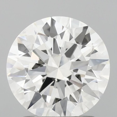 Diament laboratoryjny szlif okrągły, 1.5ct, VVS1, F, IGI LG749519580