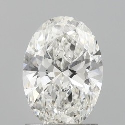 Diament laboratoryjny szlif owalny, 1.51ct, VVS1, F, IGI LG749519581