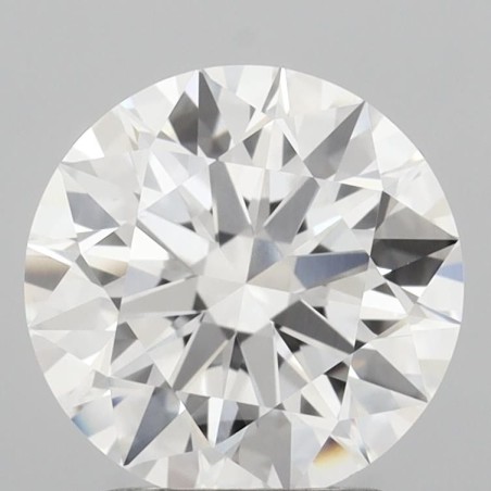 Diament laboratoryjny szlif okrągły, 2.02ct, VVS2, E, IGI LG749577262