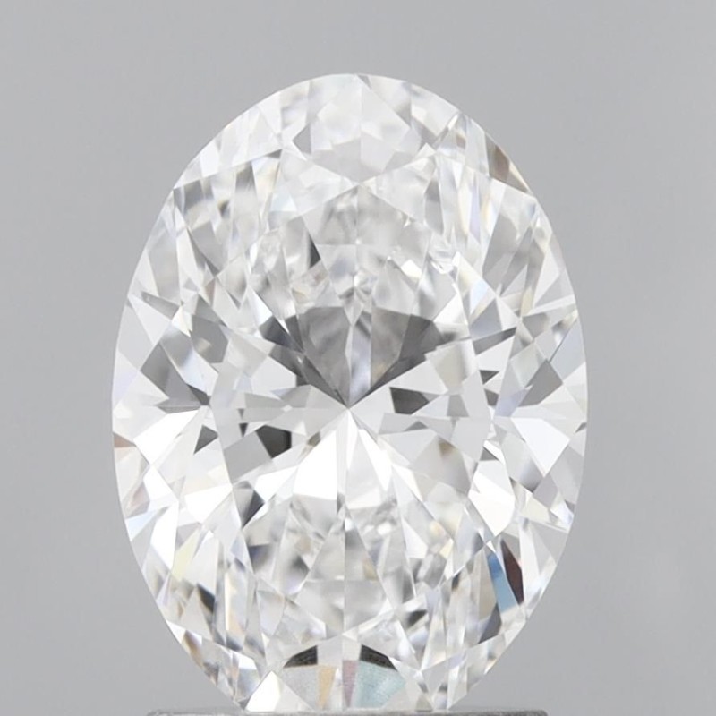 Diament laboratoryjny szlif owalny, 2.04ct, VVS1, D, IGI LG749578042 Diament laboratoryjny szlif owalny, 2.04ct, VVS1, D, IGI LG749578042