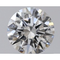 Diament szlif okrągły, 0.5ct, VS2, E, GIA 6522269938