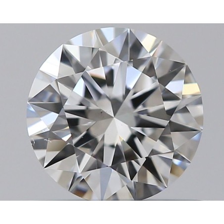 Diament szlif okrągły, 0.5ct, VS2, E, GIA 6522269938