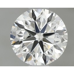 Diament szlif okrągły, 0.7ct, VVS1, G, GIA 2524417623