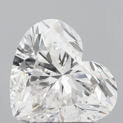 Diament laboratoryjny serce, 2.01ct, VVS2, F, IGI LG749578041