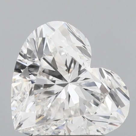 Diament laboratoryjny serce, 2.01ct, VVS2, F, IGI LG749578041