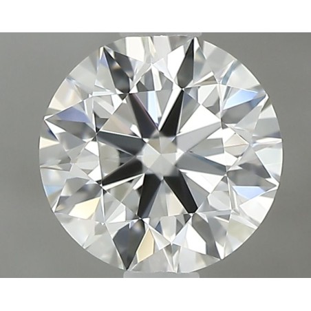Diament szlif okrągły, 0.72ct, VVS2, F, GIA 6525577251