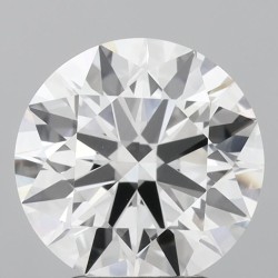 Diament laboratoryjny szlif okrągły, 3ct, VVS2, D, IGI LG754509597