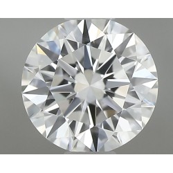 Diament szlif okrągły, 0.53ct, VVS1, F, GIA 6522816337
