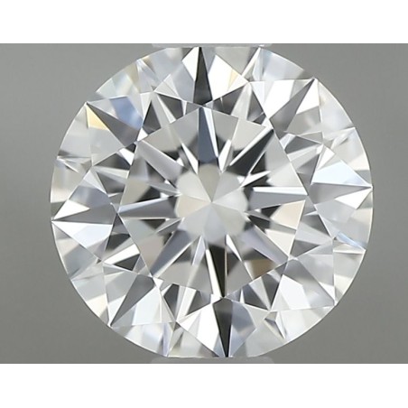 Diament szlif okrągły, 0.53ct, VVS1, F, GIA 6522816337