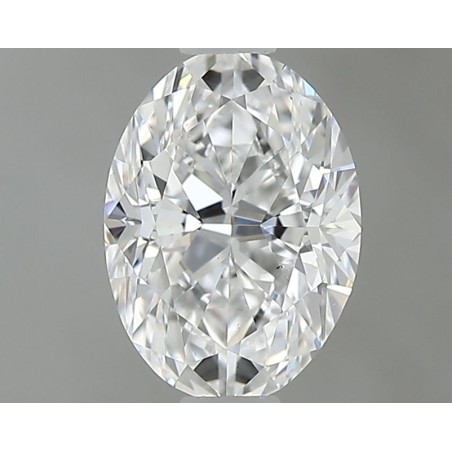 Diament szlif owalny, 0.7ct, VS2, D, GIA 1535605063