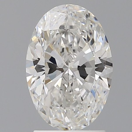 Diament laboratoryjny szlif owalny, 2.06ct, VVS2, E, IGI LG757517856