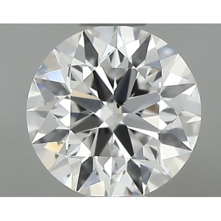 Diament szlif okrągły, 0.5ct, SI1, F, GIA 2538558418