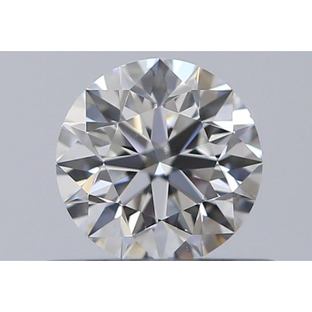 Diament szlif okrągły, 0.4ct, VS2, G, GIA 7538549670