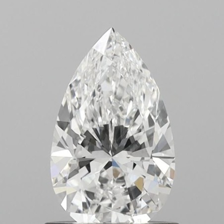 Diament laboratoryjny szlif gruszkowy, 1.02ct, VVS1, D, IGI LG749576692