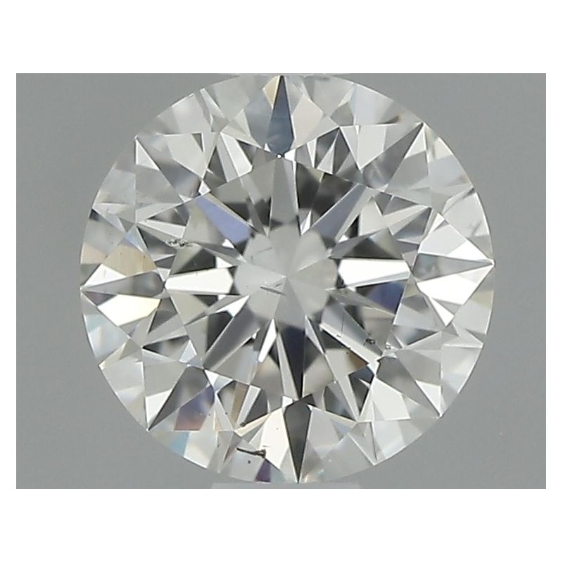 Diament szlif okrągły, 0.7ct, SI1, H, GIA 6512376841