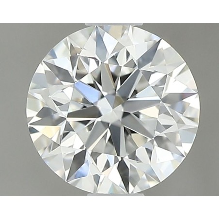 Diament szlif okrągły, 0.7ct, VS1, H, GIA 6521422268