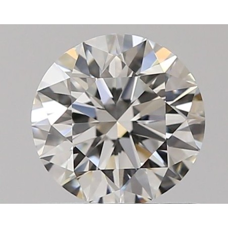 Diament szlif okrągły, 0.7ct, VVS2, G, GIA 6522694608