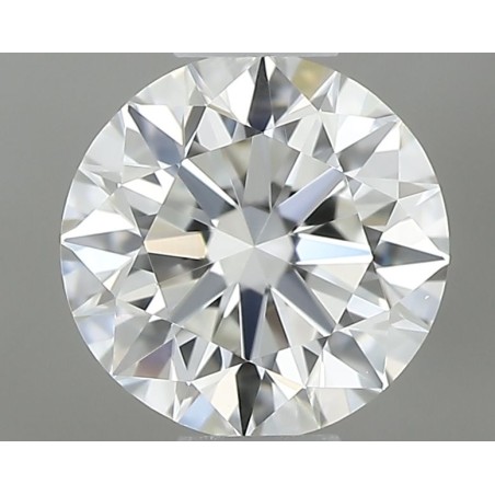 Diament szlif okrągły, 0.4ct, VVS2, G, GIA 6522634565