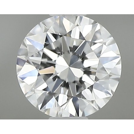 Diament szlif okrągły, 0.5ct, VS2, E, GIA 1529052279