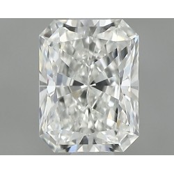 Diament radiant, 0.7ct, VVS2, G, GIA 1535560511
