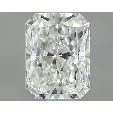 Diament radiant, 0.7ct, VVS2, G, GIA 1535560511