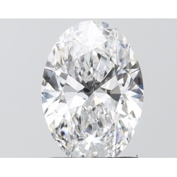 Diament laboratoryjny szlif owalny, 2.01ct, VVS2, D, IGI LG747574732