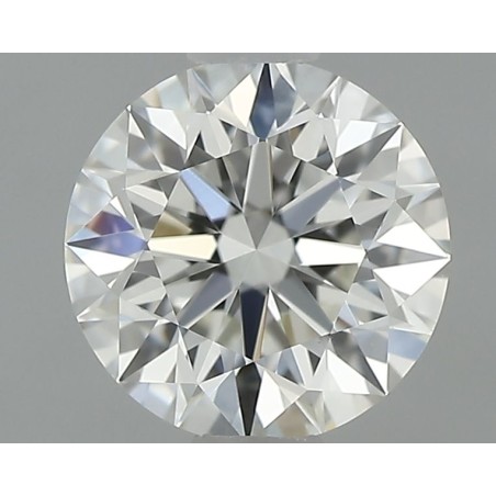 Diament szlif okrągły, 0.7ct, VVS2, H, GIA 6535605277
