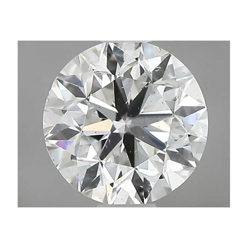 Diament szlif okrągły, 0.7ct, SI1, E, GIA 3535277635
