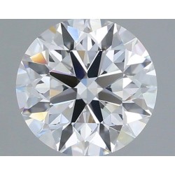 Diament laboratoryjny szlif okrągły, 1.1ct, IF, D, IGI LG715524846