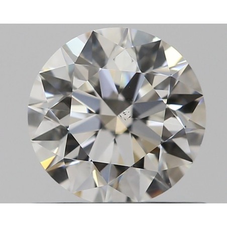 Diament szlif okrągły, 0.57ct, SI1, G, GIA 2514692119