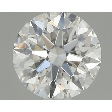 Diament szlif okrągły, 0.73ct, SI1, F, GIA 2516570771