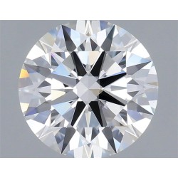 Diament laboratoryjny szlif okrągły, 1.42ct, VVS2, F, IGI LG755527723