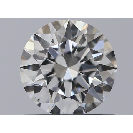 Diament szlif okrągły, 0.63ct, VVS2, G, GIA 6535480777