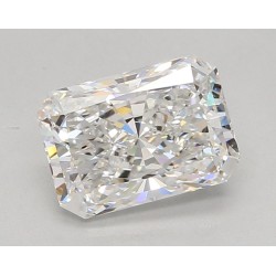 Diament laboratoryjny radiant, 2.53ct, VVS2, E, IGI LG760597251