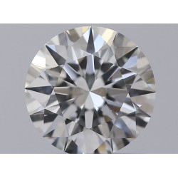 Diament szlif okrągły, 0.7ct, VS1, E, GIA 6531481136