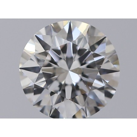 Diament szlif okrągły, 0.7ct, VS1, E, GIA 6531481136