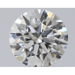 Diament szlif okrągły, 0.7ct, VVS2, H, GIA 6521482949