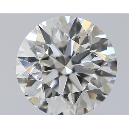 Diament szlif okrągły, 0.7ct, VVS2, H, GIA 6521482949