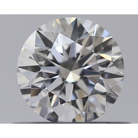 Diament szlif okrągły, 0.42ct, VS2, G, GIA 7526904194