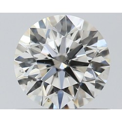 Diament szlif okrągły, 0.53ct, SI2, I, GIA 1517257122