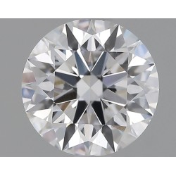 Diament laboratoryjny szlif okrągły, 1.37ct, VVS2, D, IGI LG729501590